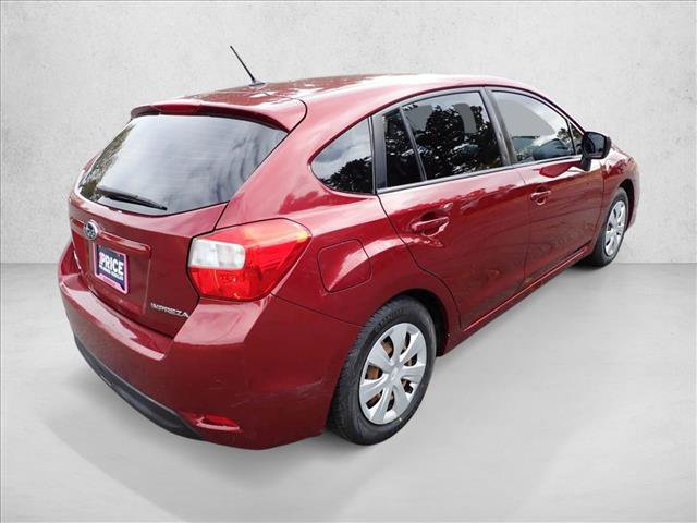 Used 2012 Subaru Impreza 2.0i AWD/4WD image 4