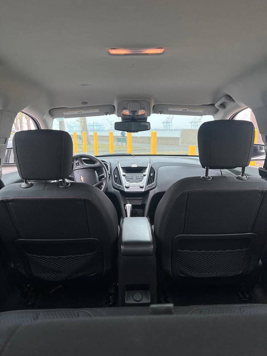 Used 2013 Chevrolet Equinox LS FWD image 9