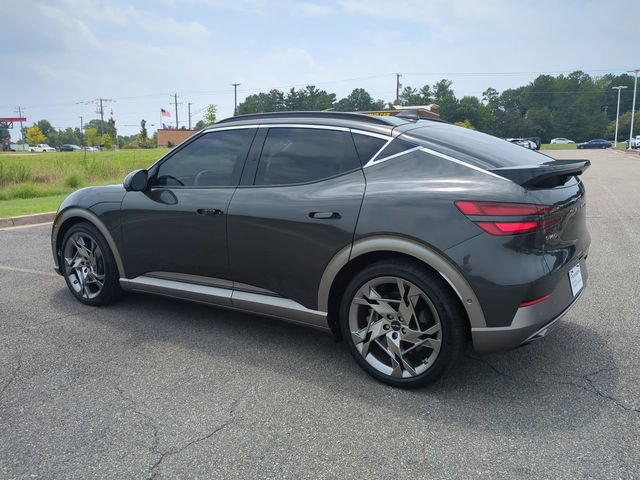 Used 2023 Genesis GV60 Performance AWD/4WD image 6