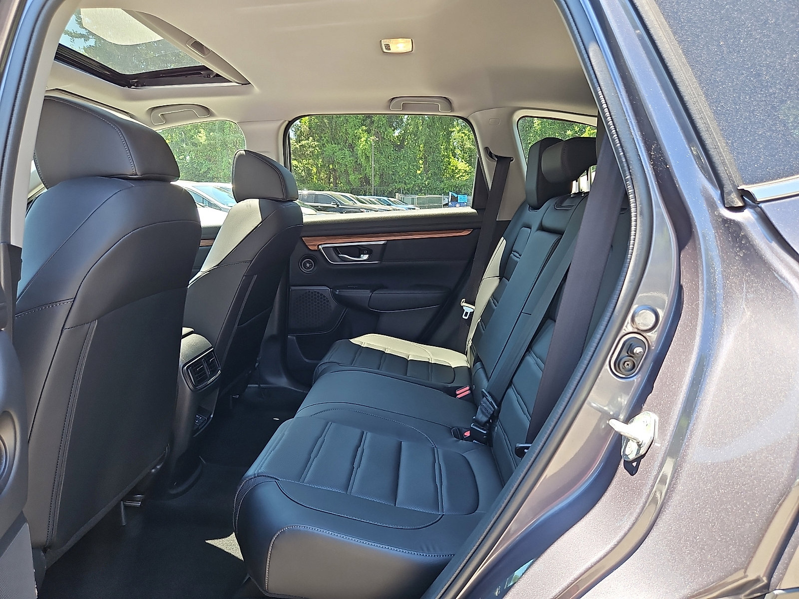 Used 2021 Honda CR-V EX-L image 12