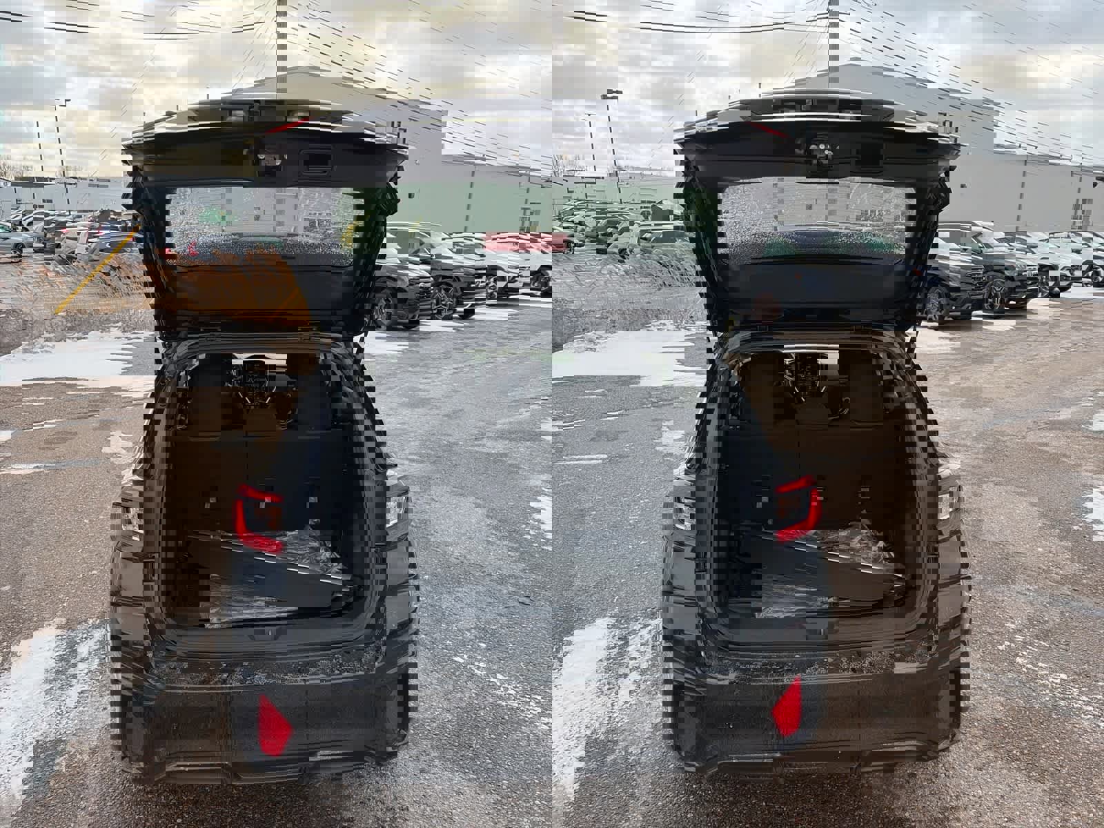 Used 2024 Subaru Impreza 2.0i Sport image 9