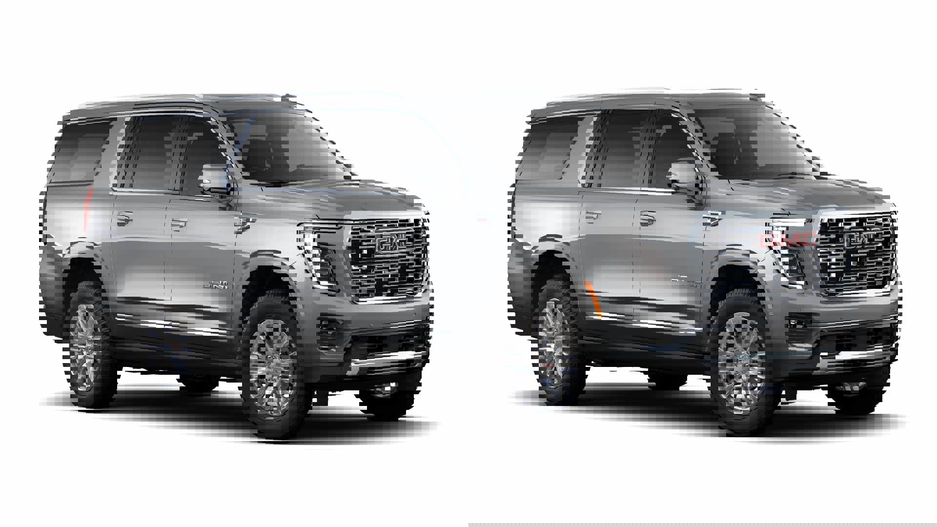 New 2026 GMC Yukon XL Denali w/ Sun & Power Step Package image 35