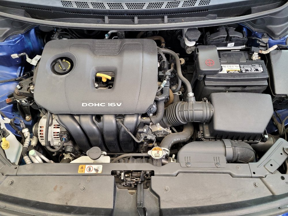 Used 2018 Kia Forte LX FWD image 30