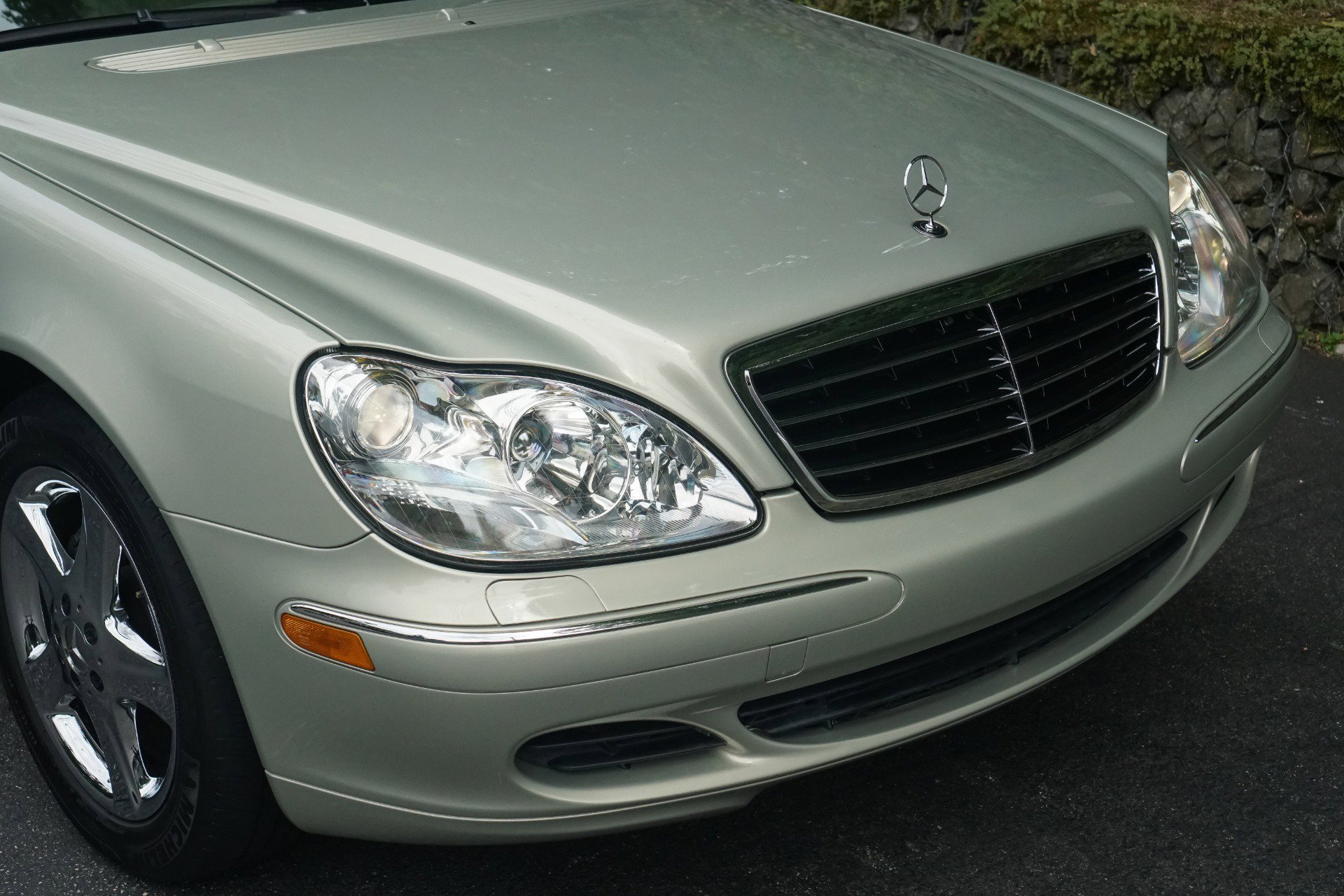 Used 2004 Mercedes-Benz S 500 image 6