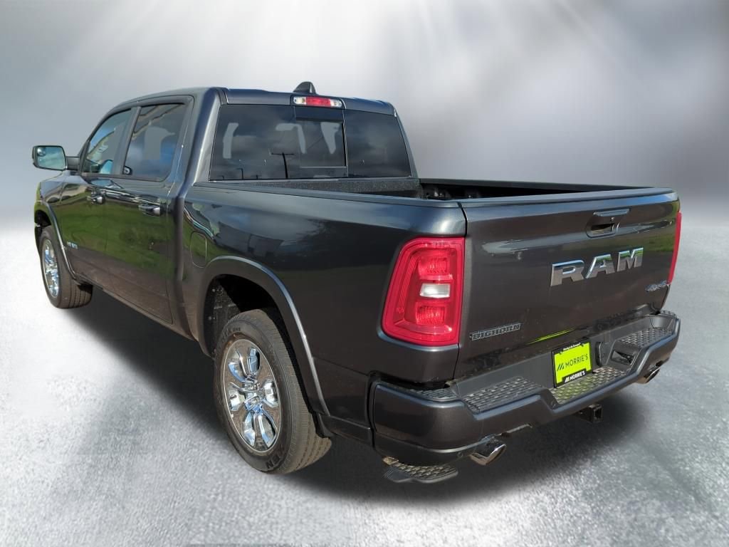 New 2026 RAM 1500 Big Horn image 4