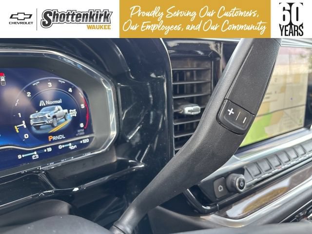 Used 2024 Chevrolet Silverado 2500 LTZ w/ LTZ Plus Package AWD/4WD image 13