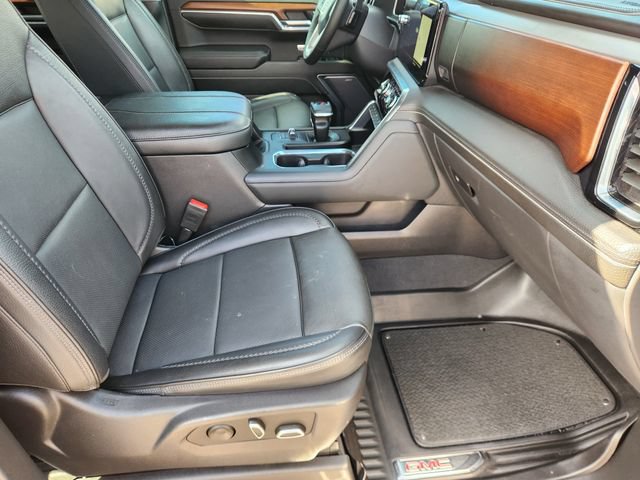 Used 2023 GMC Sierra 1500 Denali w/ Denali Reserve Package AWD/4WD image 14
