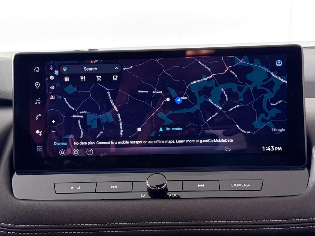 Used 2025 Nissan Rogue SL AWD/4WD image 13