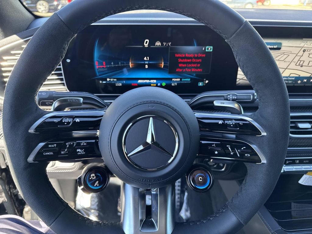 New 2026 Mercedes-Benz GLE 53 AMG 4MATIC Coupe image 25