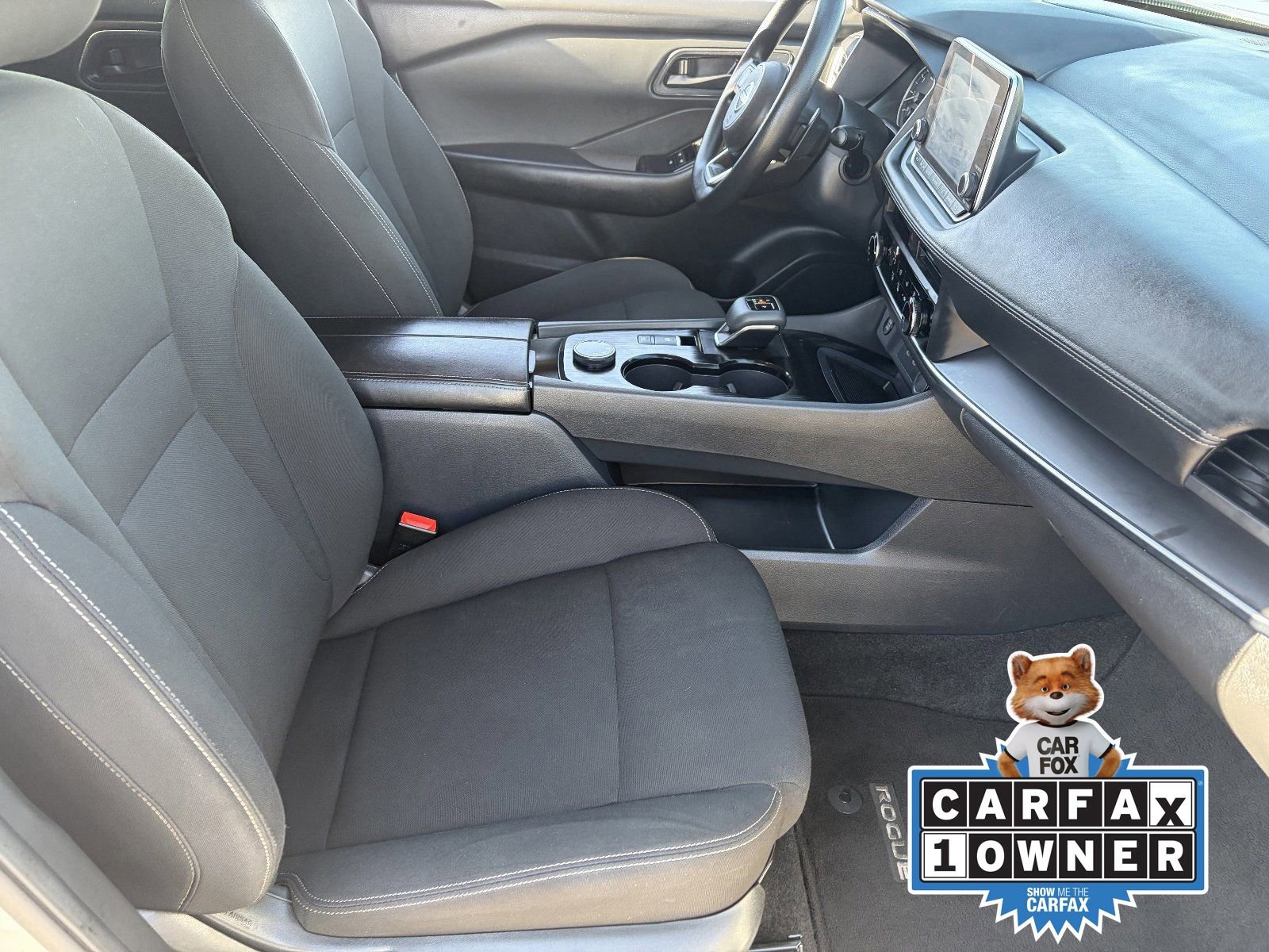 Certified 2024 Nissan Rogue S image 12