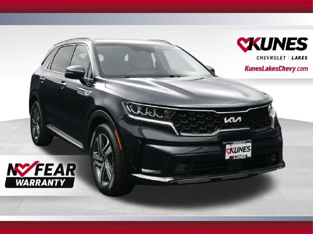Used 2023 Kia Sorento EX