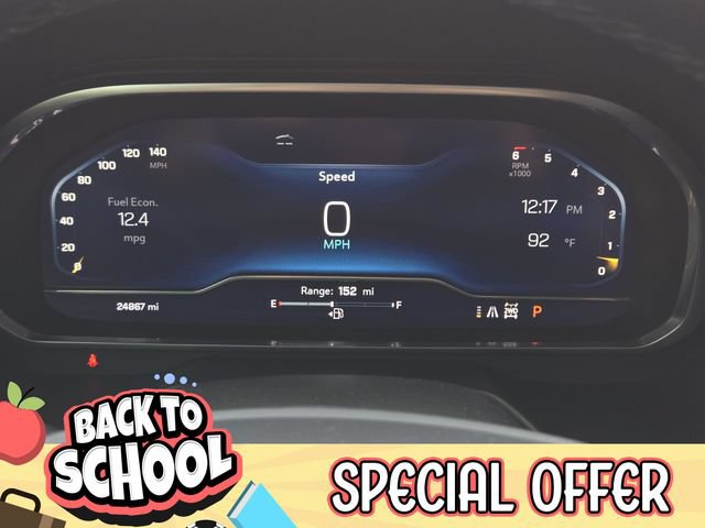 Used 2023 Chevrolet Suburban High Country AWD/4WD image 16