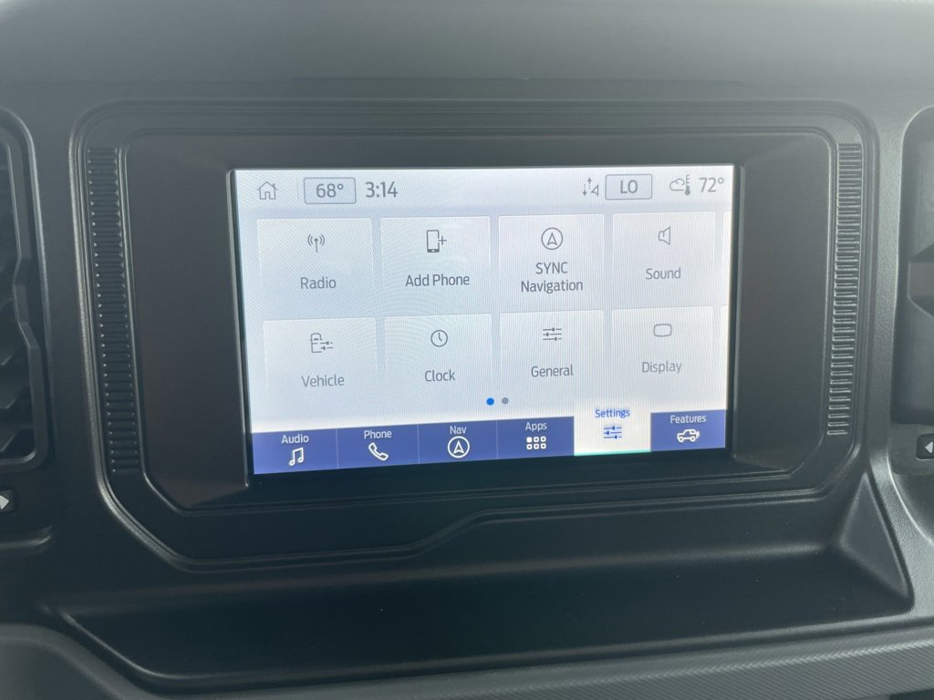 Used 2022 Ford Bronco Big Bend image 19