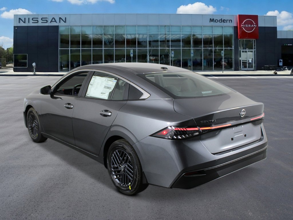 New 2026 Nissan Sentra SV FWD image 3