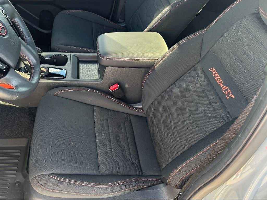 Used 2024 Nissan Frontier PRO-4X w/ Off-Road Protection Package image 10