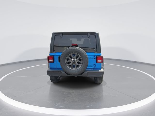 New 2026 Jeep Wrangler Unlimited Sport AWD/4WD image 7