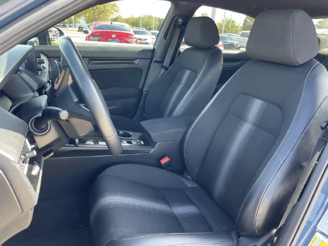 Certified 2025 Honda Civic Sport image 23