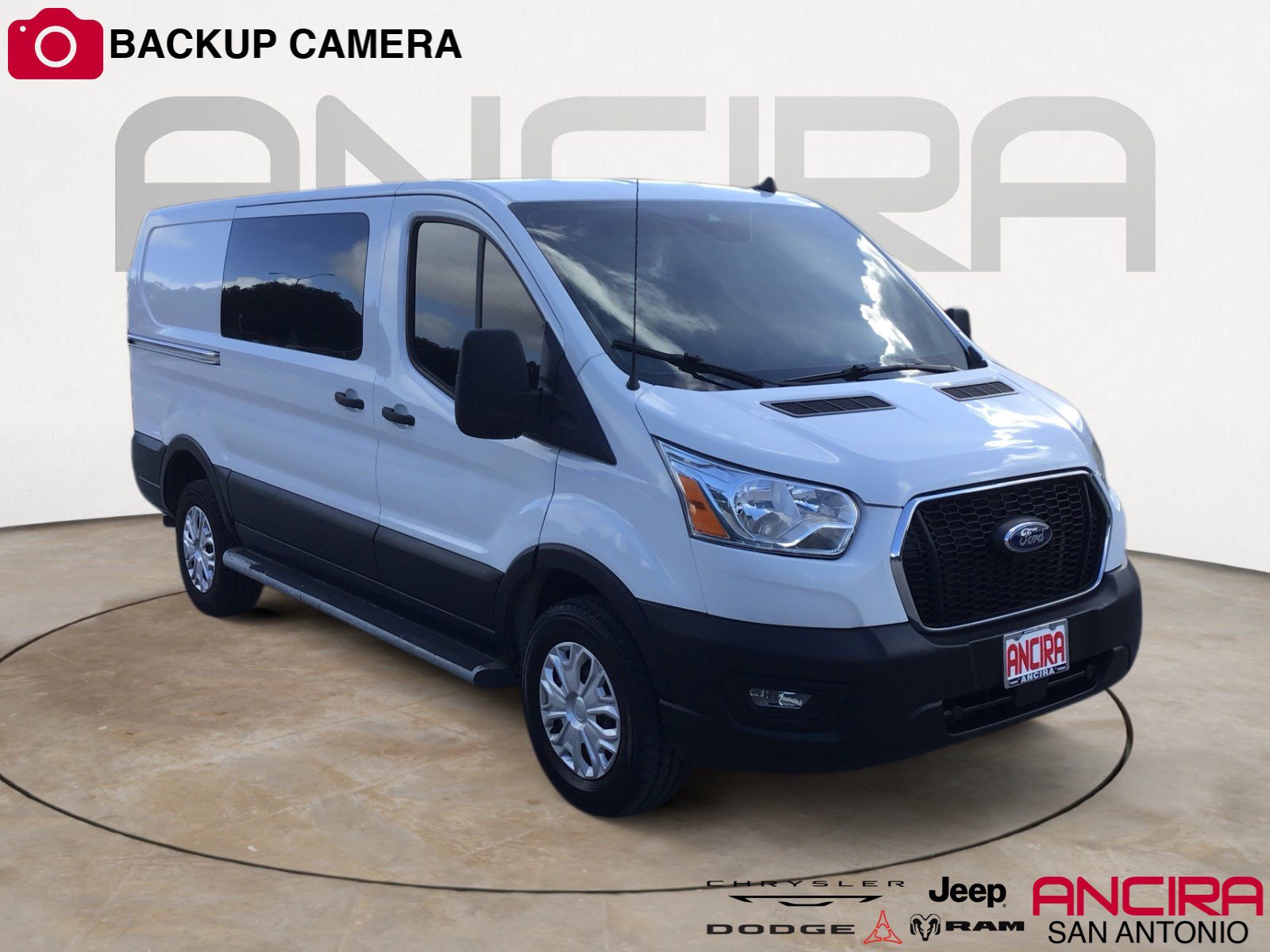 Used 2022 Ford Transit 250 Low Roof w/ Exterior Upgrade Package