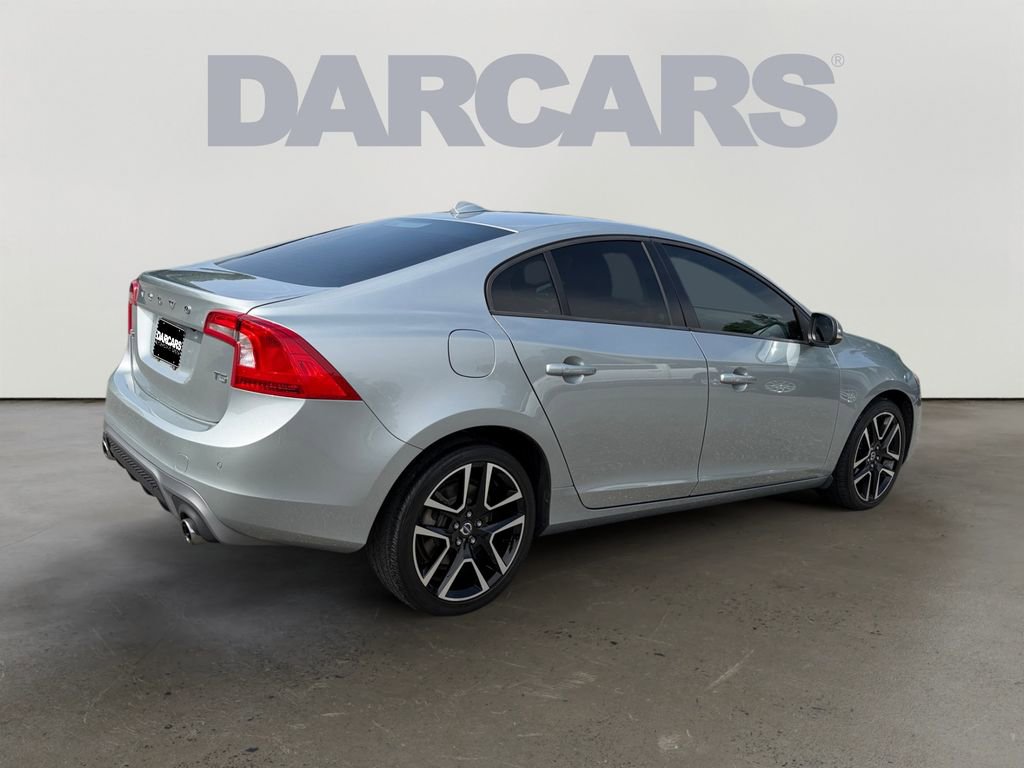 Used 2018 Volvo S60 T5 Dynamic w/ Vision Package FWD image 7