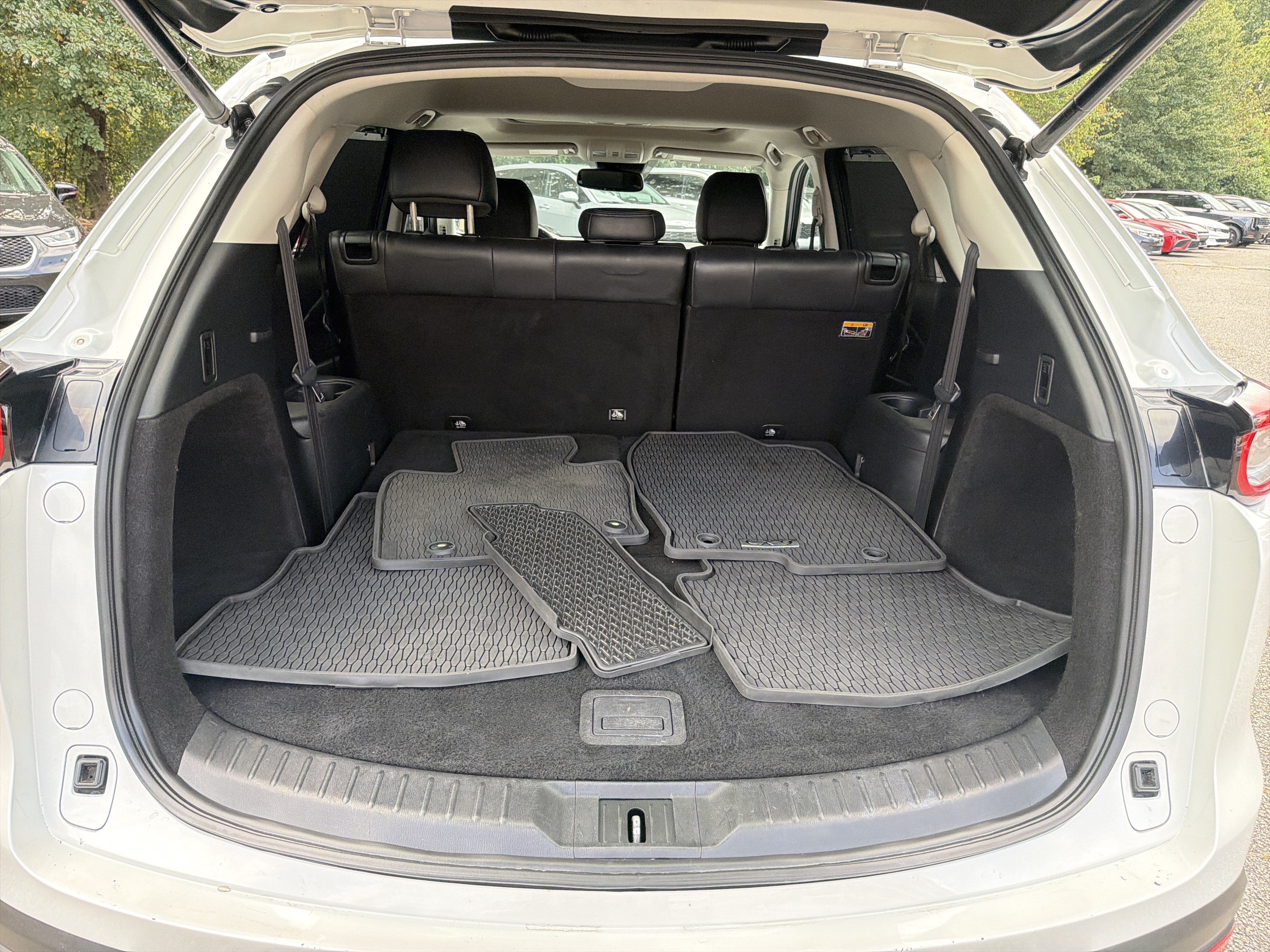 Used 2018 MAZDA CX-9 Touring w/ Touring Premium Package AWD/4WD image 18