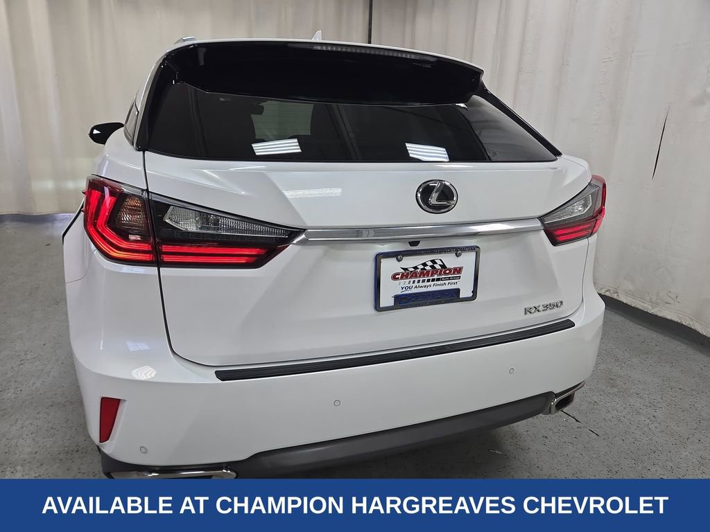 Used 2017 Lexus RX 350 AWD w/ Premium Package image 41