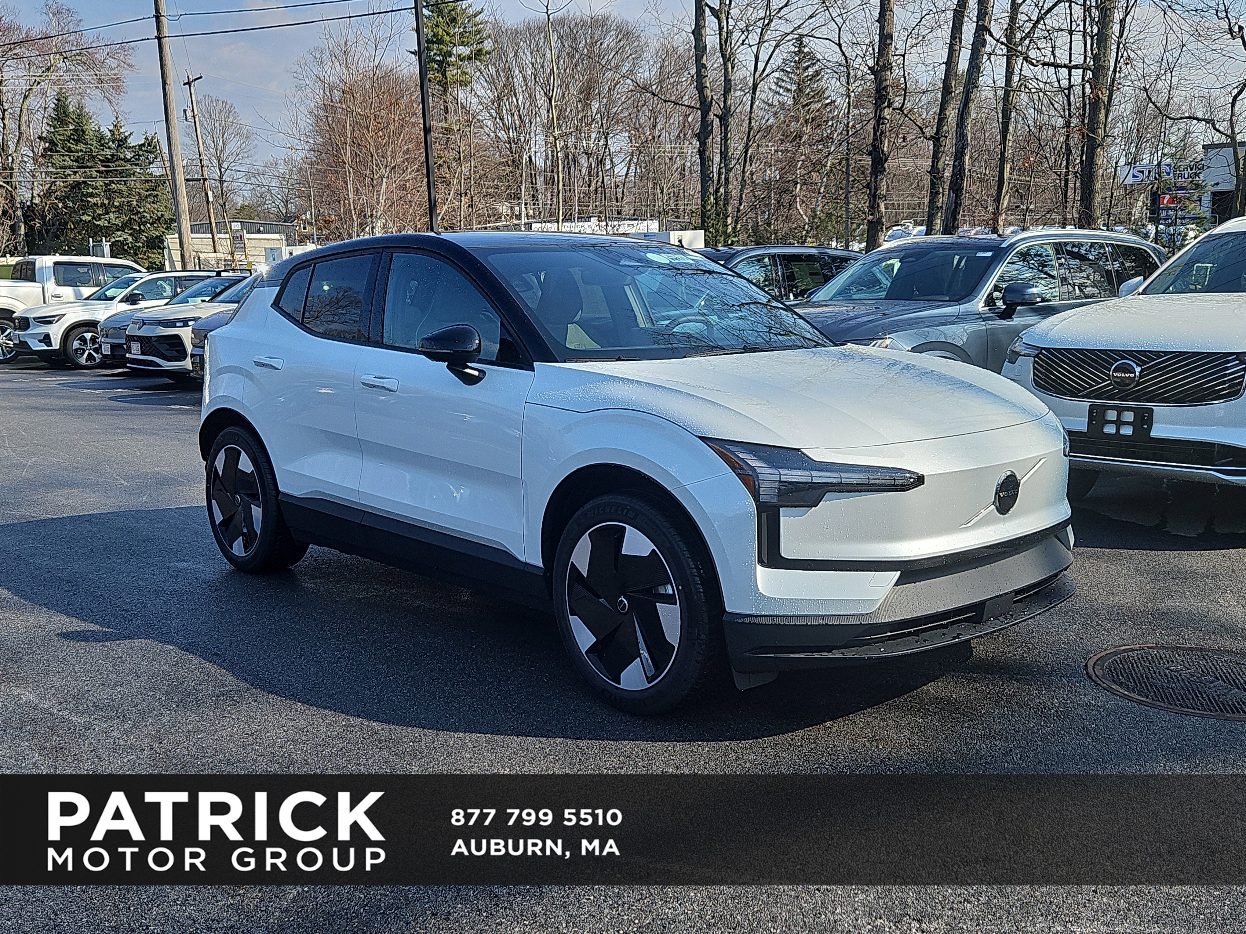 New 2026 Volvo EX30 Plus w/ Protection Package Premier image 1