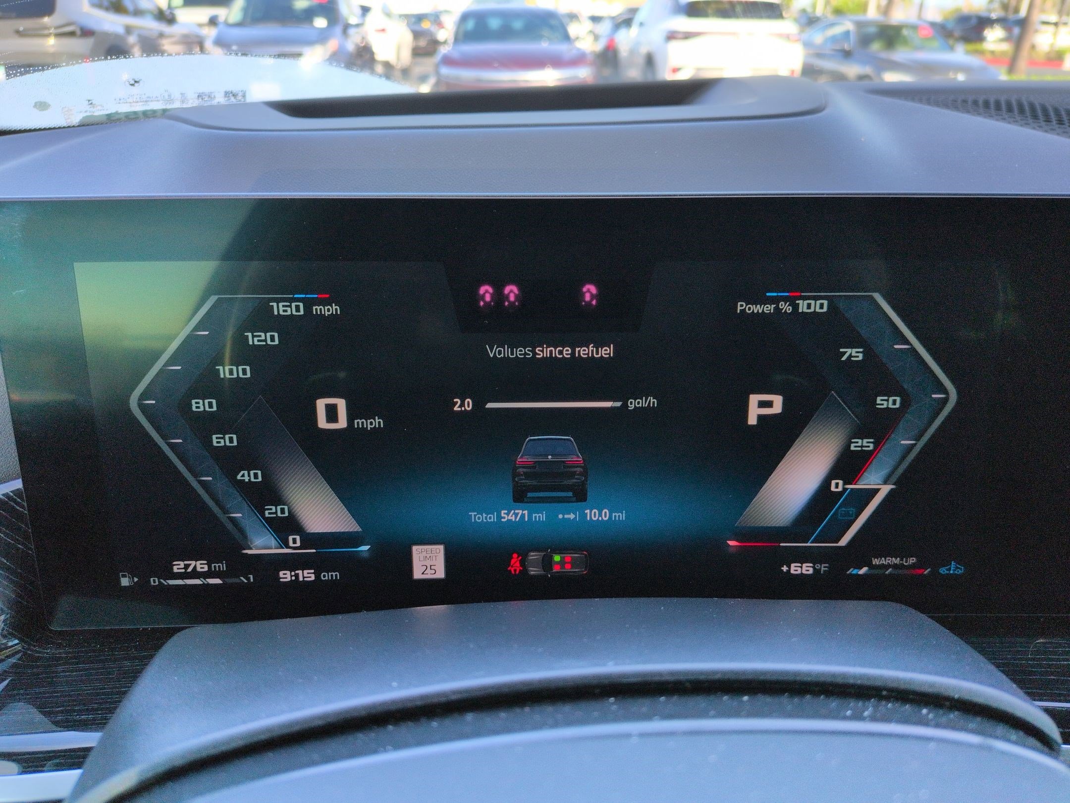 Used 2025 BMW X7 M60i AWD/4WD image 57