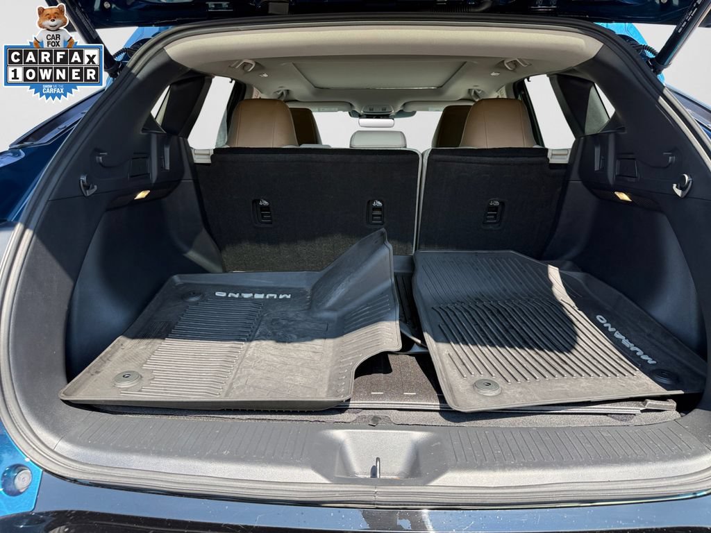Certified 2025 Nissan Murano Platinum w/ Cargo Package AWD/4WD image 18