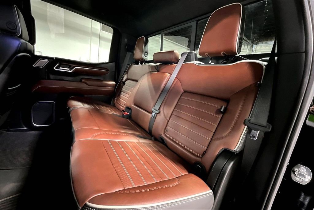 Used 2023 GMC Sierra 1500 Denali Ultimate image 34