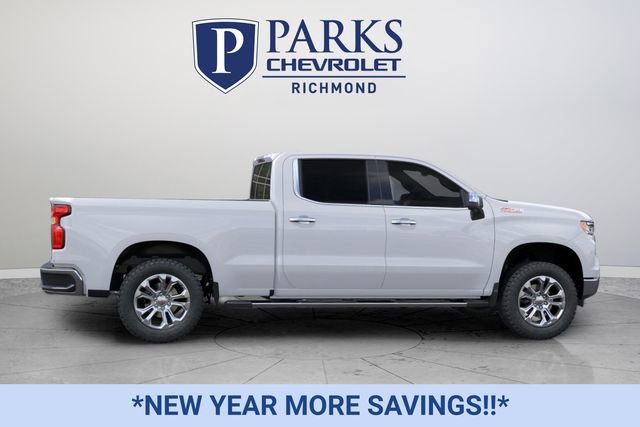 New 2026 Chevrolet Silverado 1500 LTZ image 5