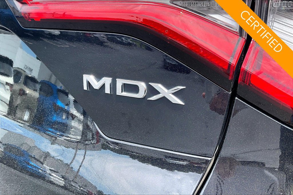 Certified 2023 Acura MDX w/ Advance Package AWD/4WD image 8