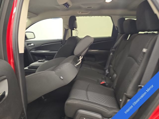 Used 2018 Dodge Journey SXT w/ Blacktop Package FWD image 17
