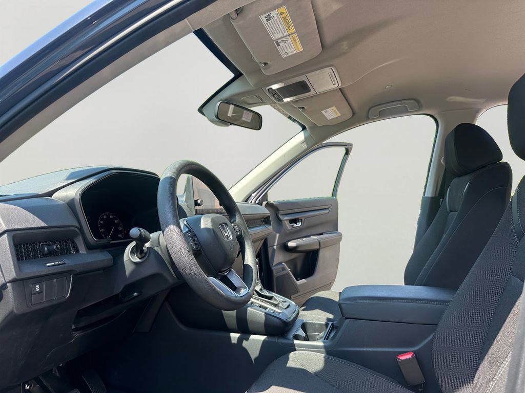 Certified 2025 Honda CR-V LX image 9