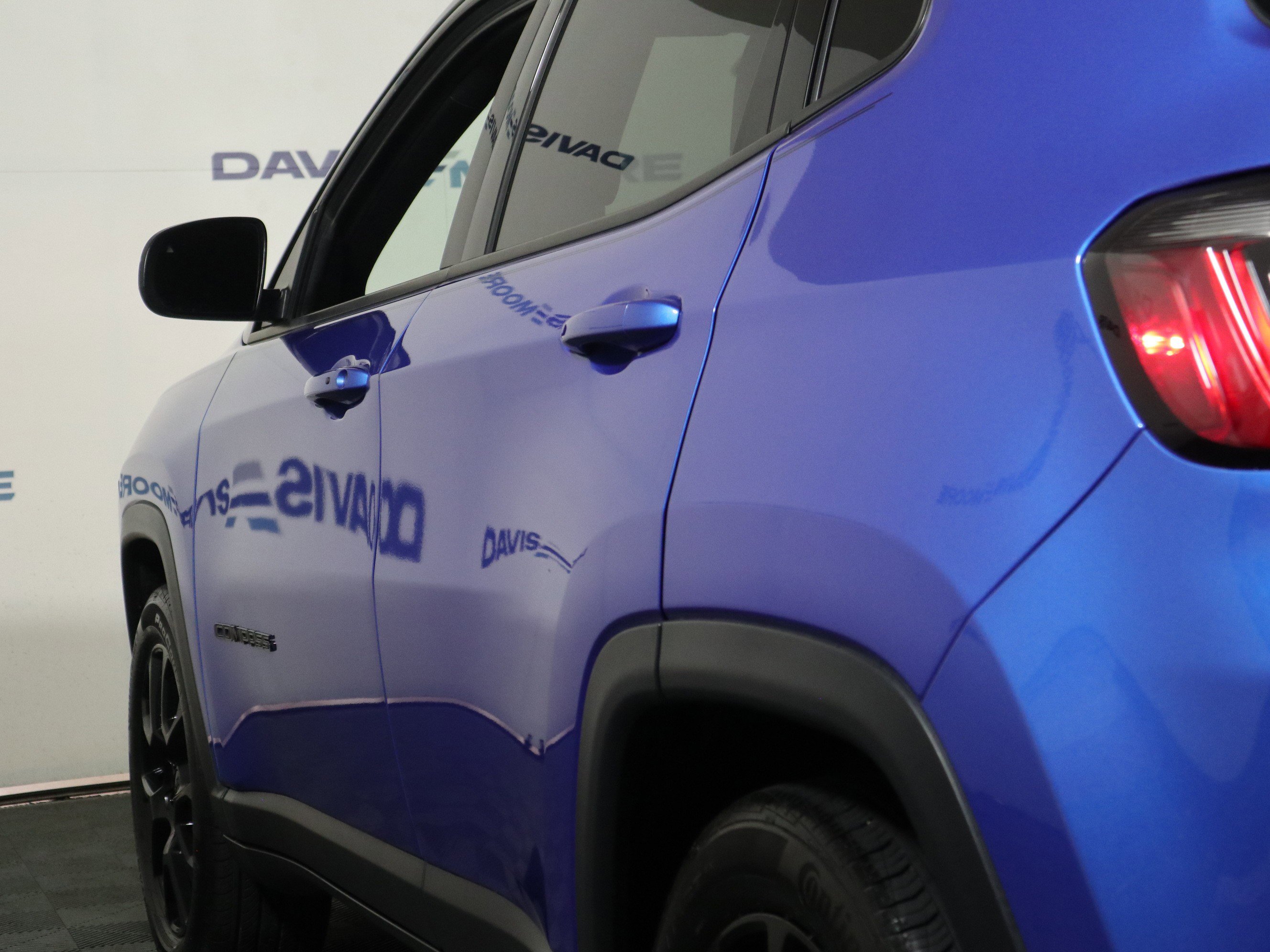 Used 2022 Jeep Compass Altitude image 10