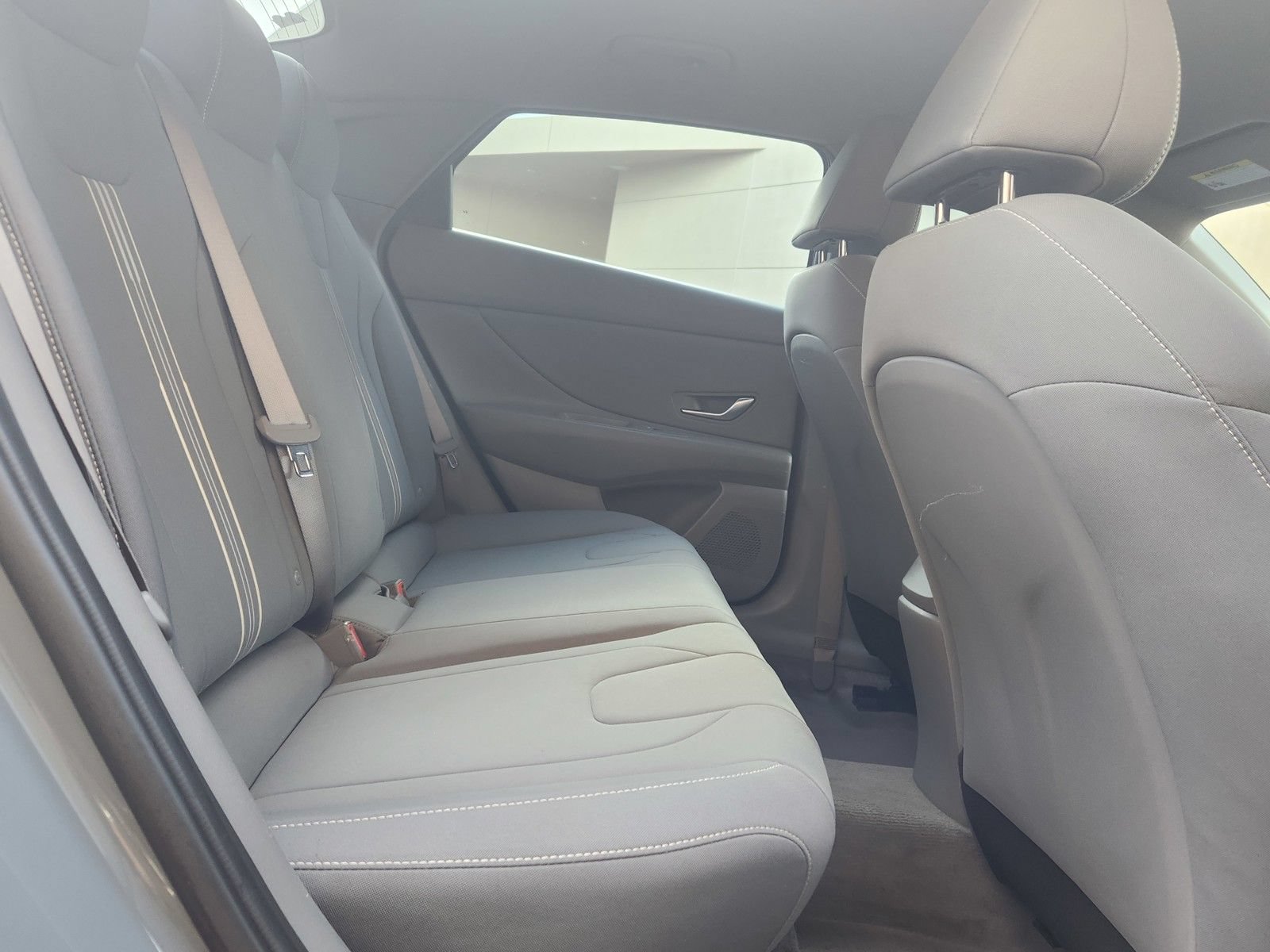 Certified 2021 Hyundai Elantra SEL w/ Convenience Package FWD image 20