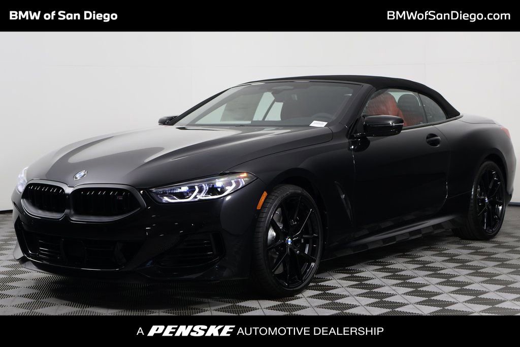 New 2026 BMW M850i xDrive Convertible video 1