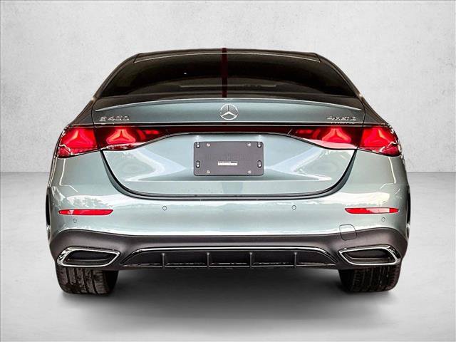 New 2027 Mercedes-Benz E 450 4MATIC Sedan image 4