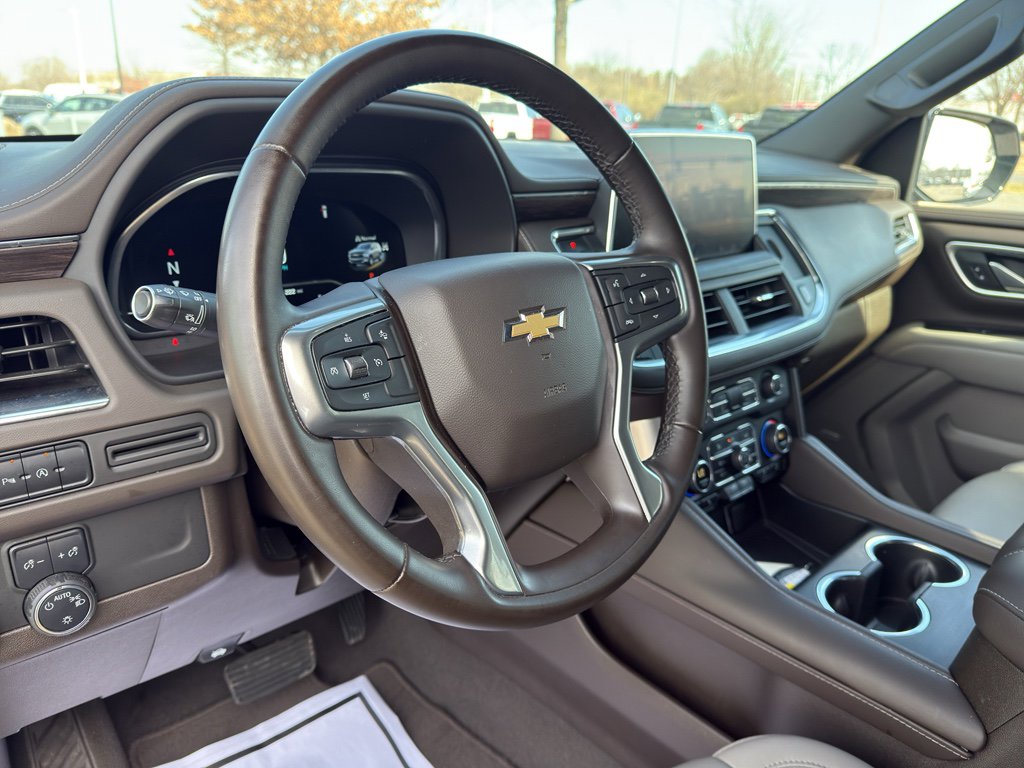 Used 2024 Chevrolet Tahoe LT image 36