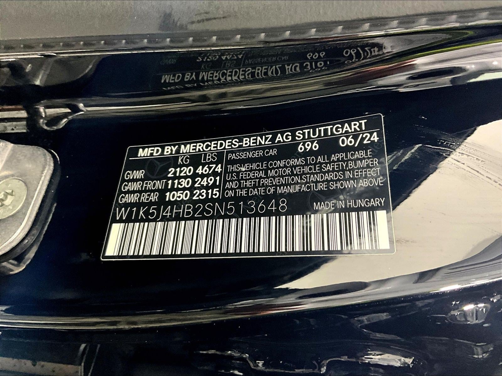 Used 2025 Mercedes-Benz CLA 250 4MATIC image 19