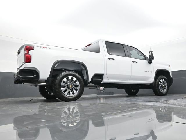 New 2026 Chevrolet Silverado 2500 Custom w/ Custom Value Package image 44