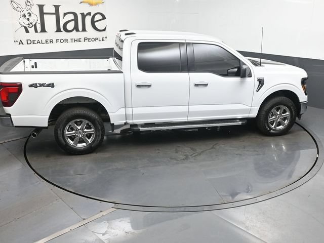 Used 2025 Ford F150 XLT w/ Equipment Group 301A Standard AWD/4WD image 39