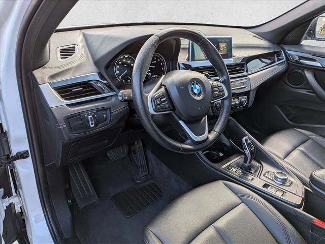 Used 2021 BMW X1 xDrive28i w/ Convenience Package AWD/4WD image 10