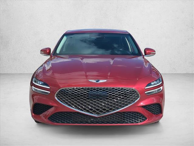 Used 2022 Genesis G70 2.0T image 2