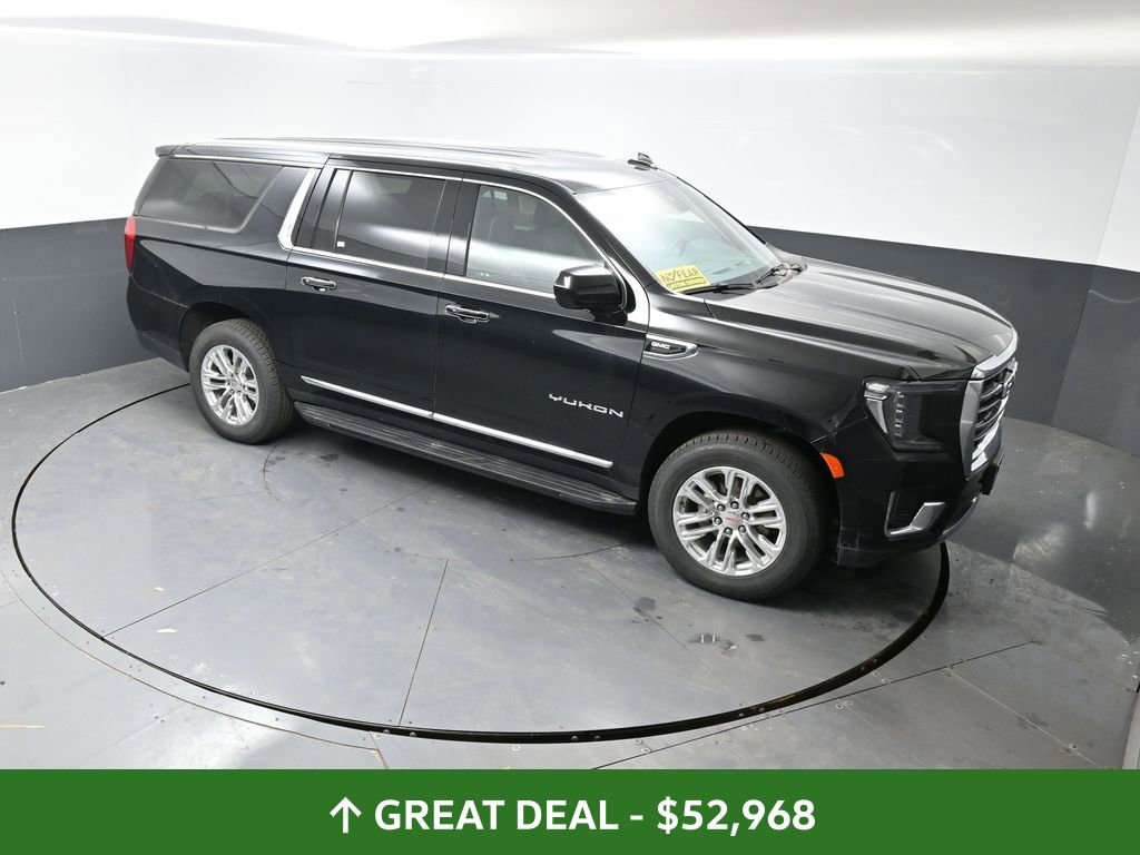 Used 2024 GMC Yukon XL SLT AWD/4WD image 50