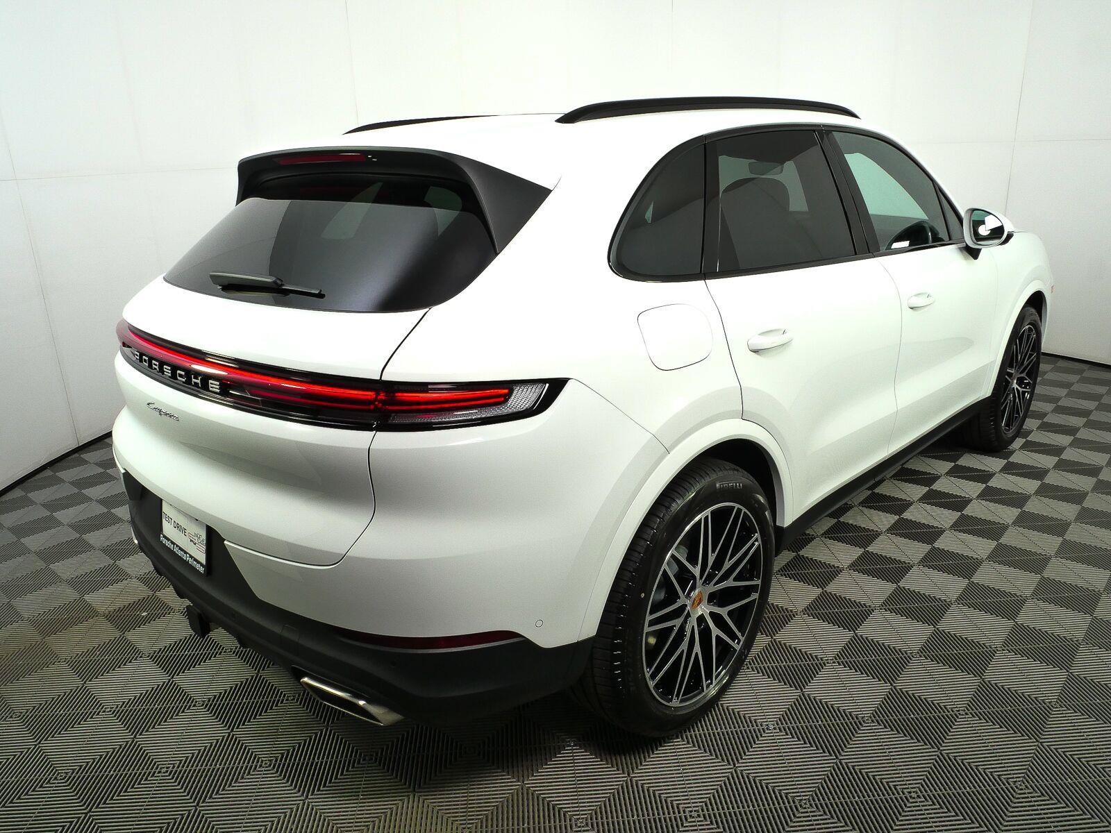 New 2026 Porsche Cayenne AWD/4WD image 27