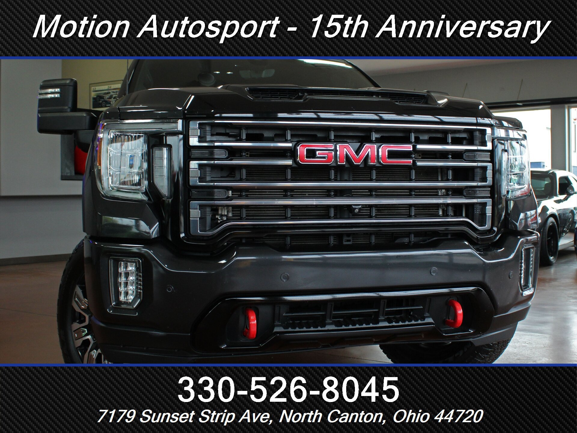 Used 2020 GMC Sierra 3500 AT4 w/ AT4 Premium Package AWD/4WD image 53
