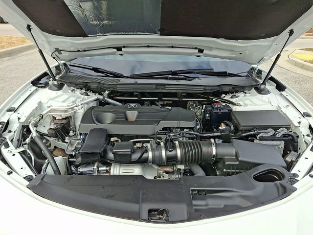 Certified 2025 Acura TLX SH-AWD w/ A-SPEC Pkg image 33