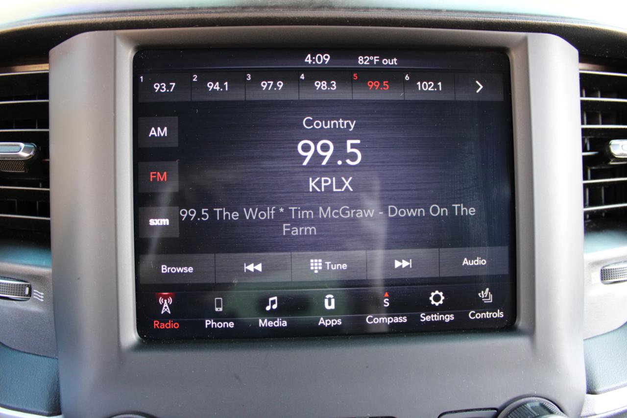 Used 2020 RAM 2500 Lone Star w/ Level 1 Equipment Group image 62