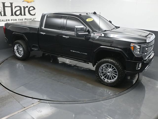Used 2020 GMC Sierra 2500 Denali w/ Denali Ultimate Package image 43