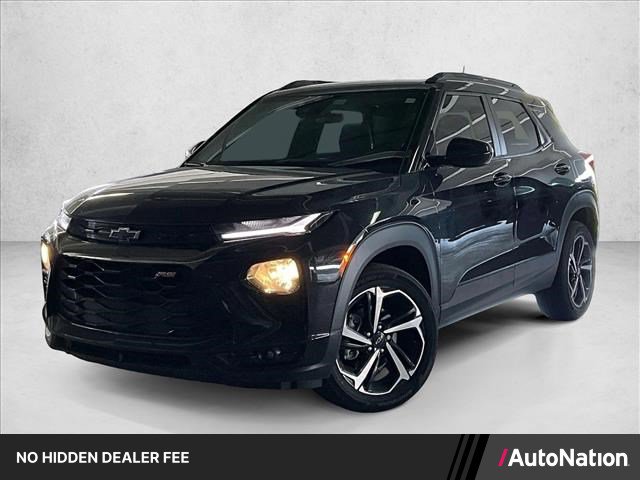 Used 2023 Chevrolet TrailBlazer RS